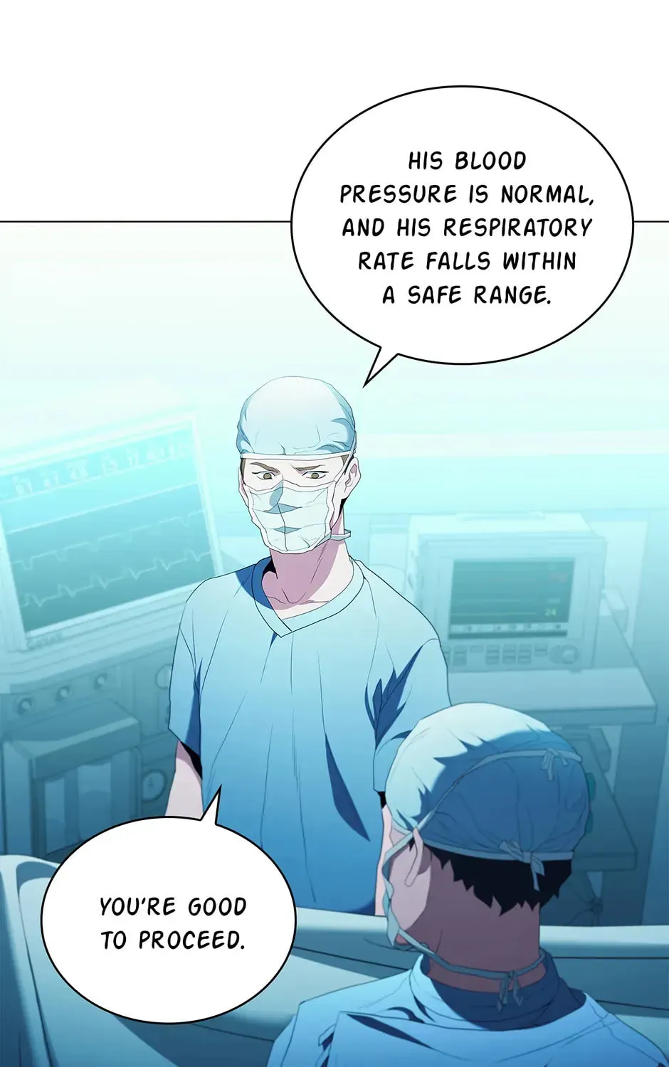A True Doctor Chapter 211 — Page 108