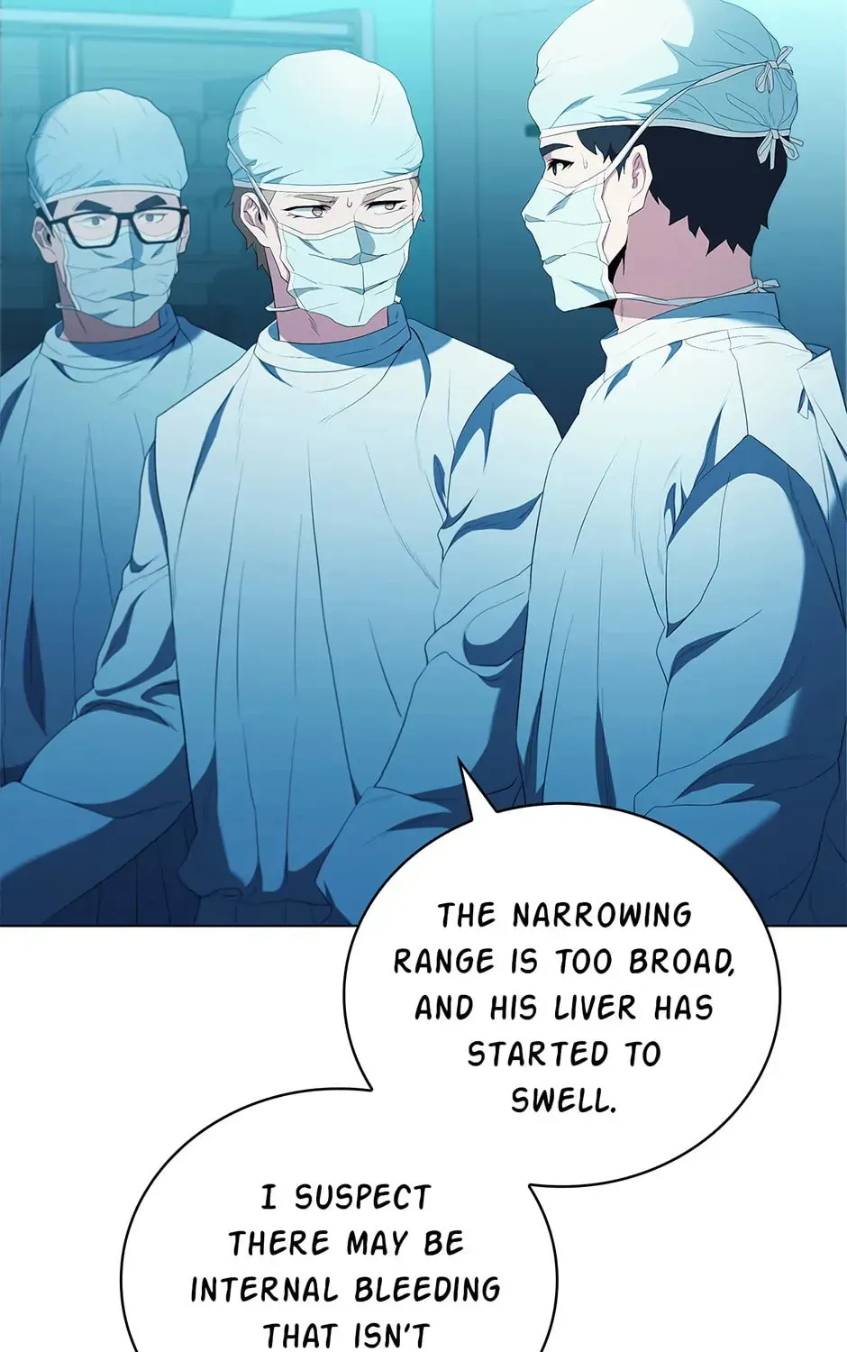 A True Doctor Chapter 211 — Page 118