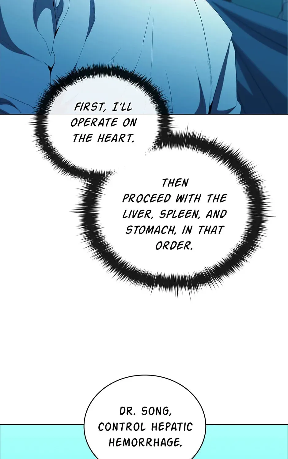 A True Doctor Chapter 211 — Page 122