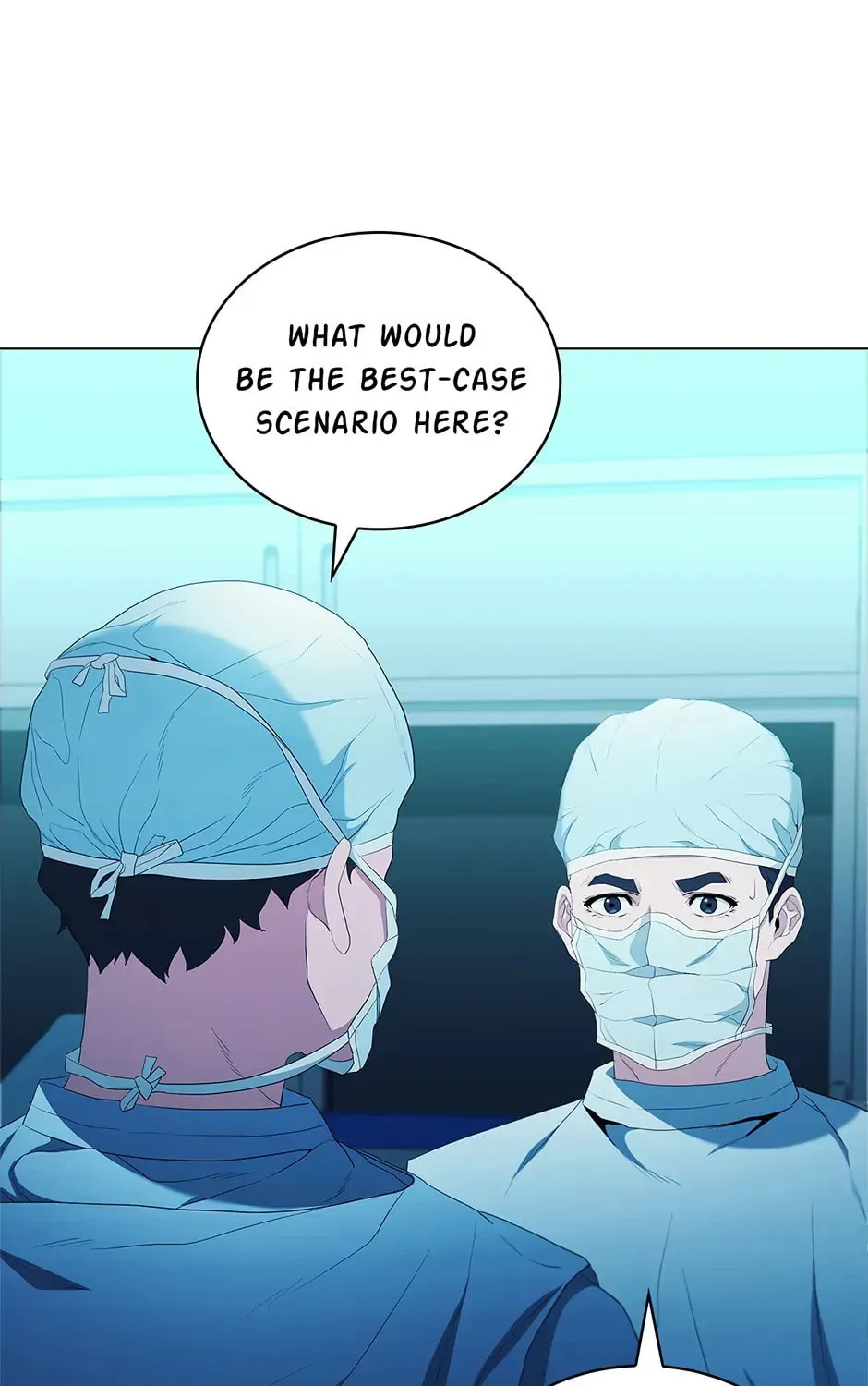 A True Doctor Chapter 211 — Page 134