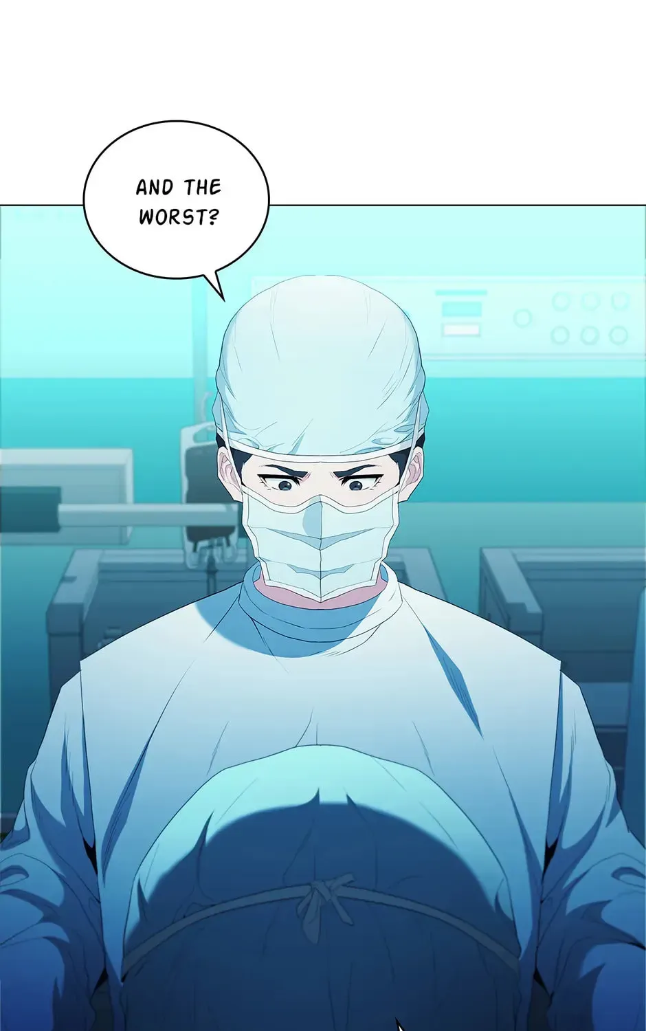 A True Doctor Chapter 211 — Page 136