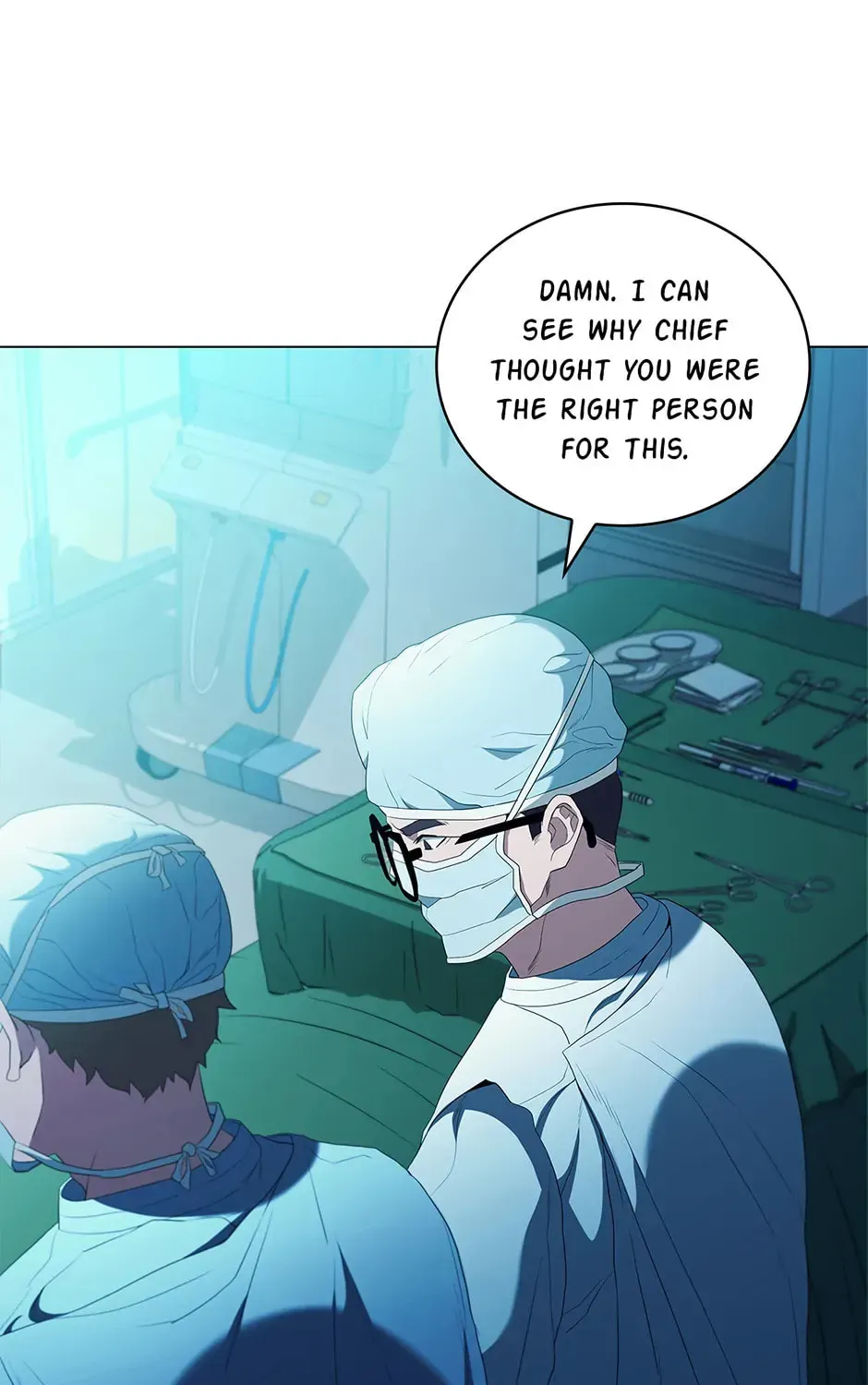 A True Doctor Chapter 211 — Page 14