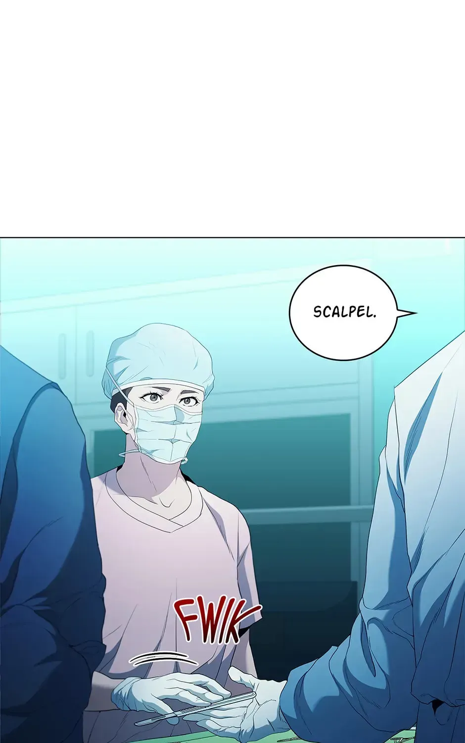 A True Doctor Chapter 211 — Page 140