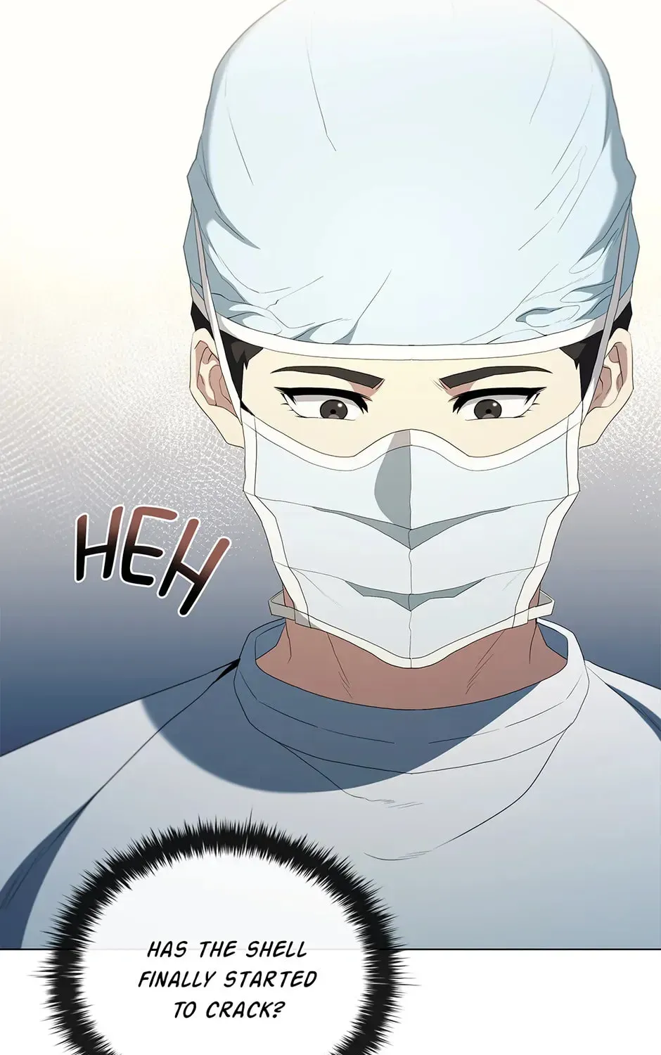 A True Doctor Chapter 211 — Page 16