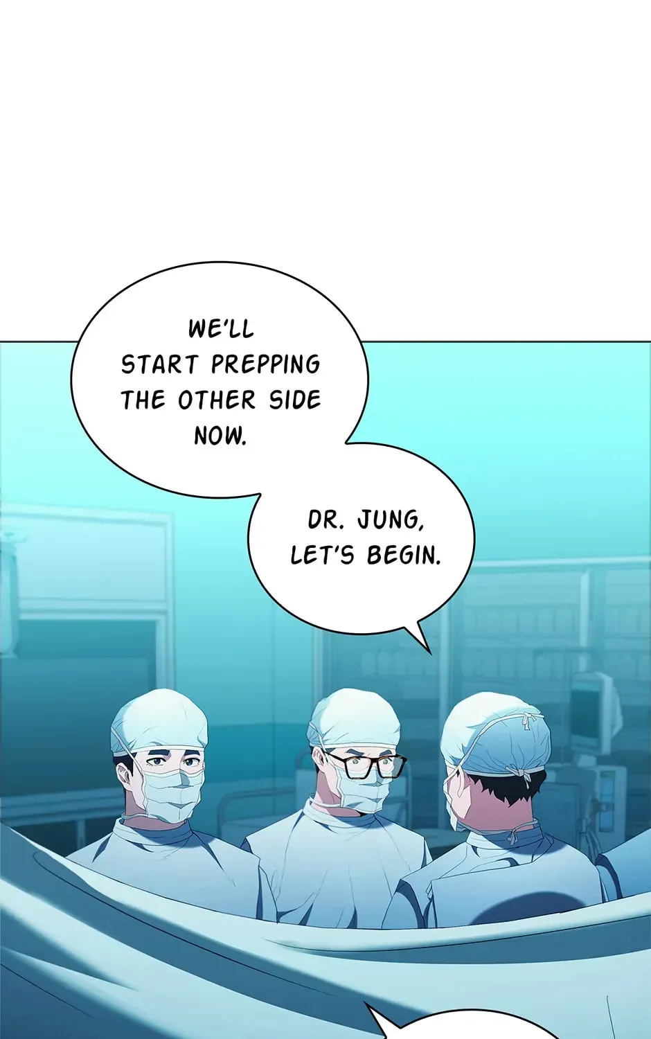 A True Doctor Chapter 211 — Page 20