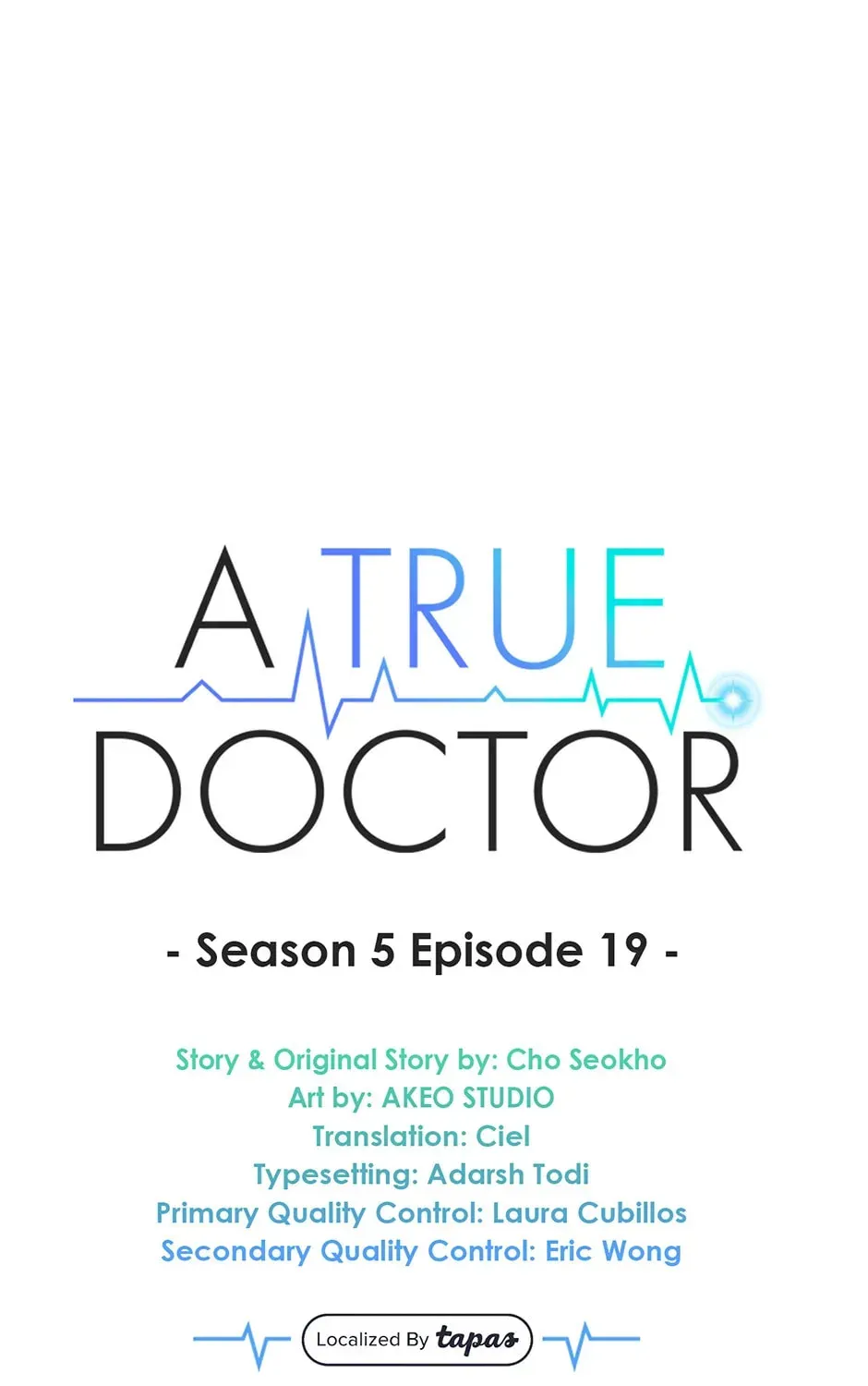 A True Doctor Chapter 211 — Page 22