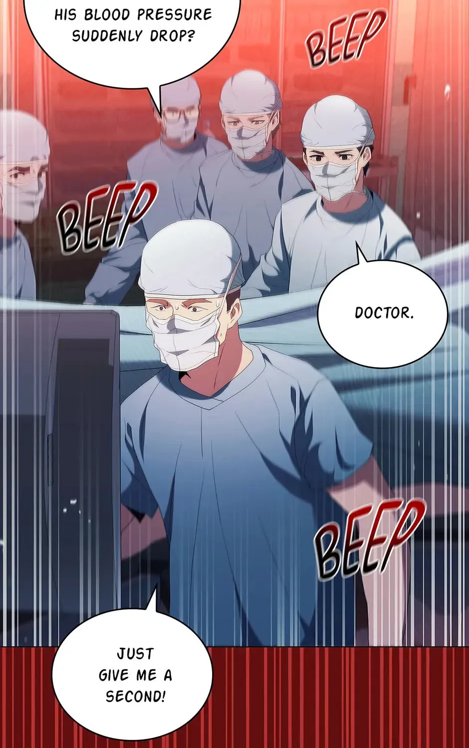 A True Doctor Chapter 211 — Page 32