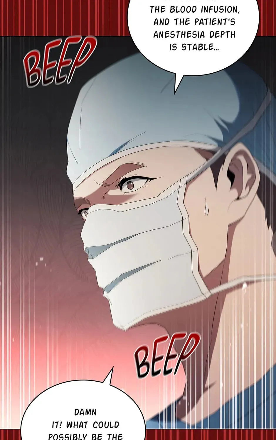 A True Doctor Chapter 211 — Page 34