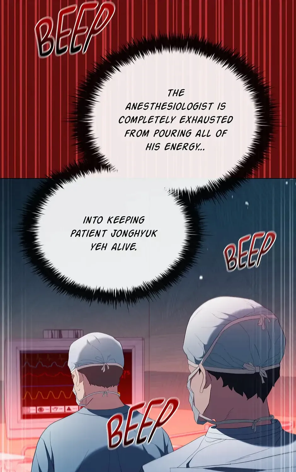A True Doctor Chapter 211 — Page 36