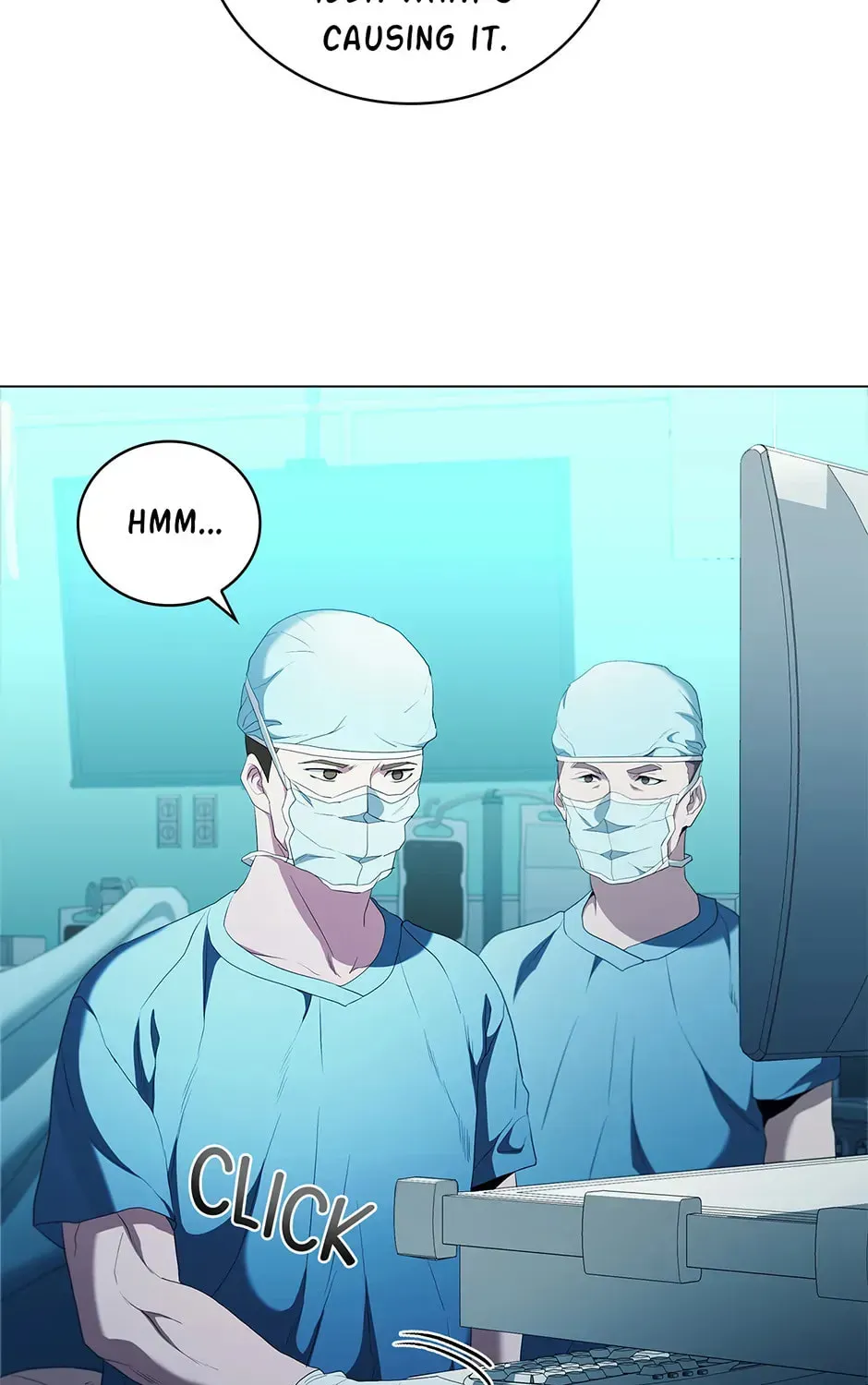 A True Doctor Chapter 211 — Page 48