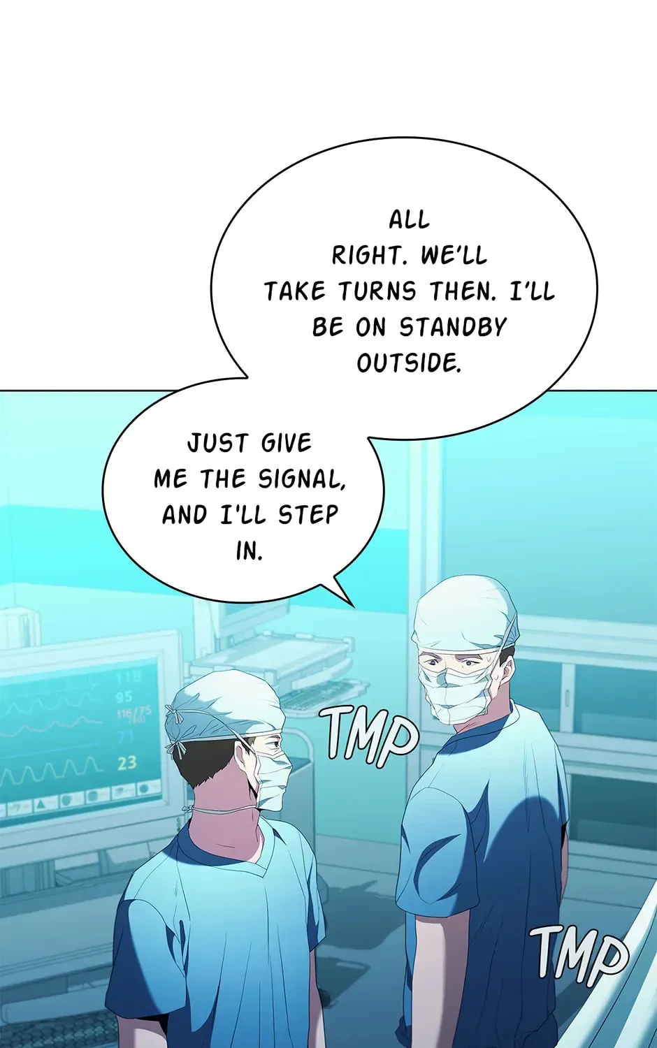 A True Doctor Chapter 211 — Page 62