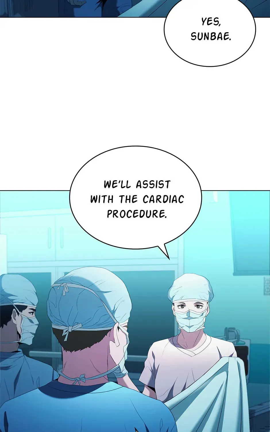 A True Doctor Chapter 211 — Page 64