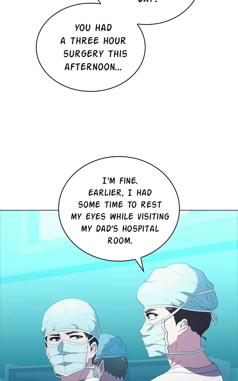 A True Doctor Chapter 211 — Page 66