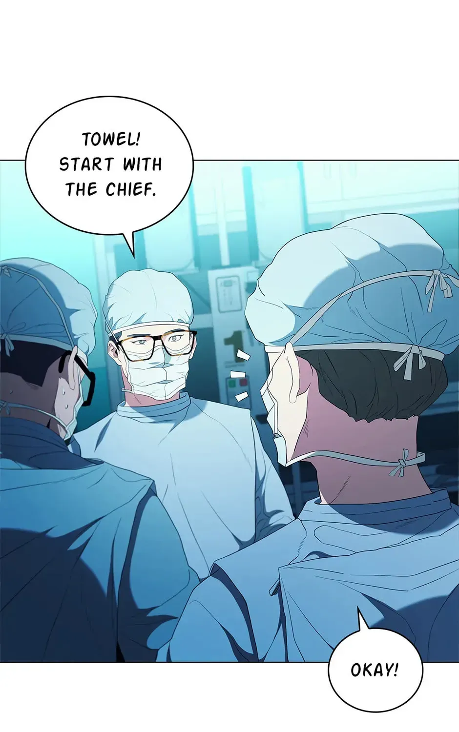 A True Doctor Chapter 211 — Page 74