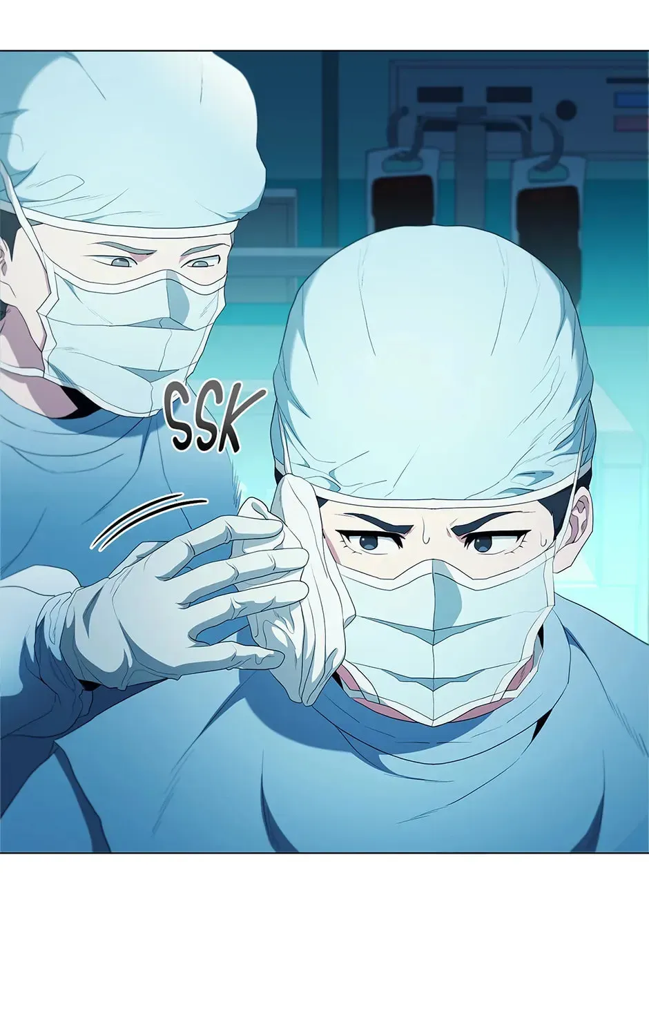 A True Doctor Chapter 211 — Page 76
