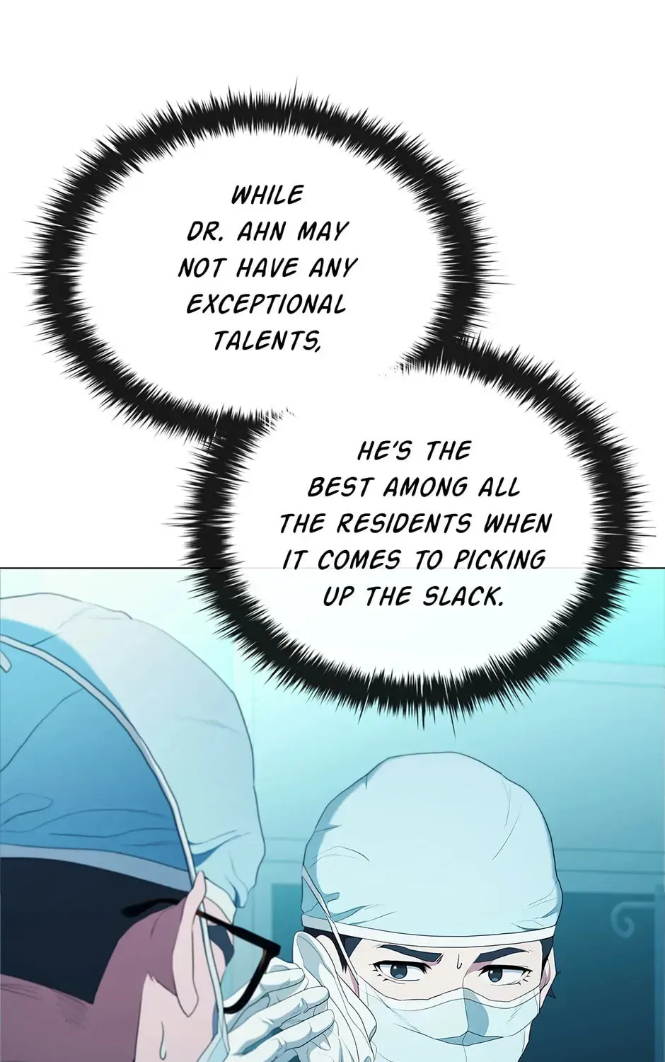 A True Doctor Chapter 211 — Page 80
