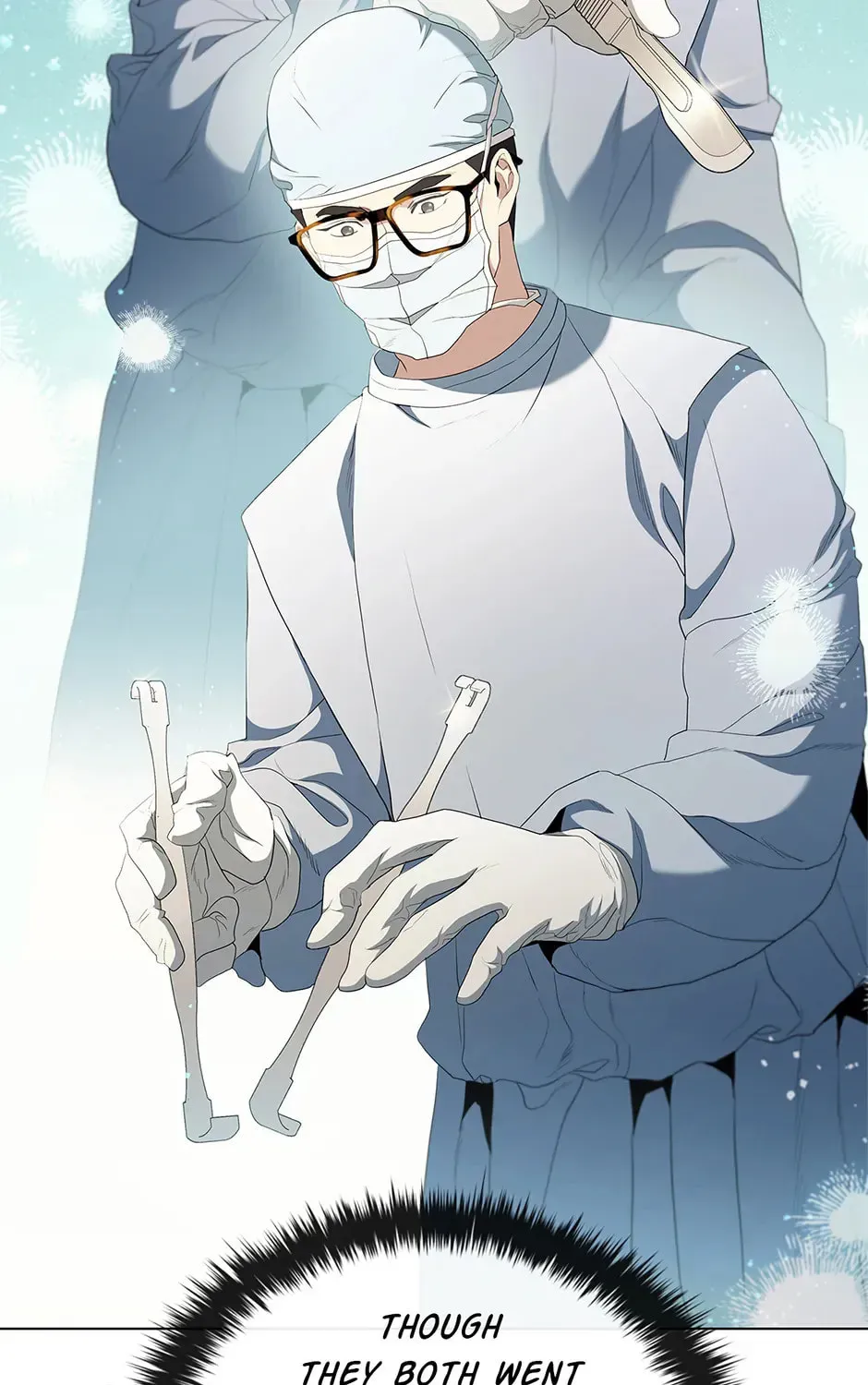 A True Doctor Chapter 211 — Page 84