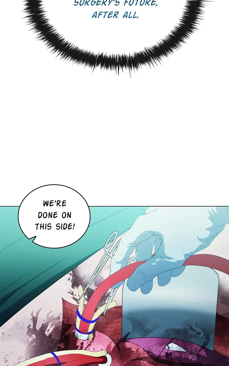 A True Doctor Chapter 211 — Page 88