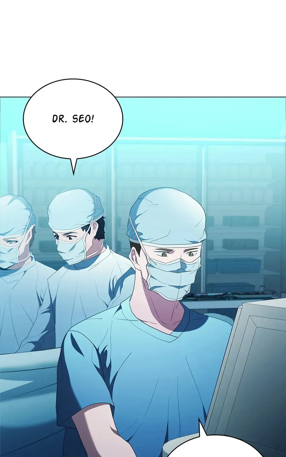 A True Doctor Chapter 211 — Page 94