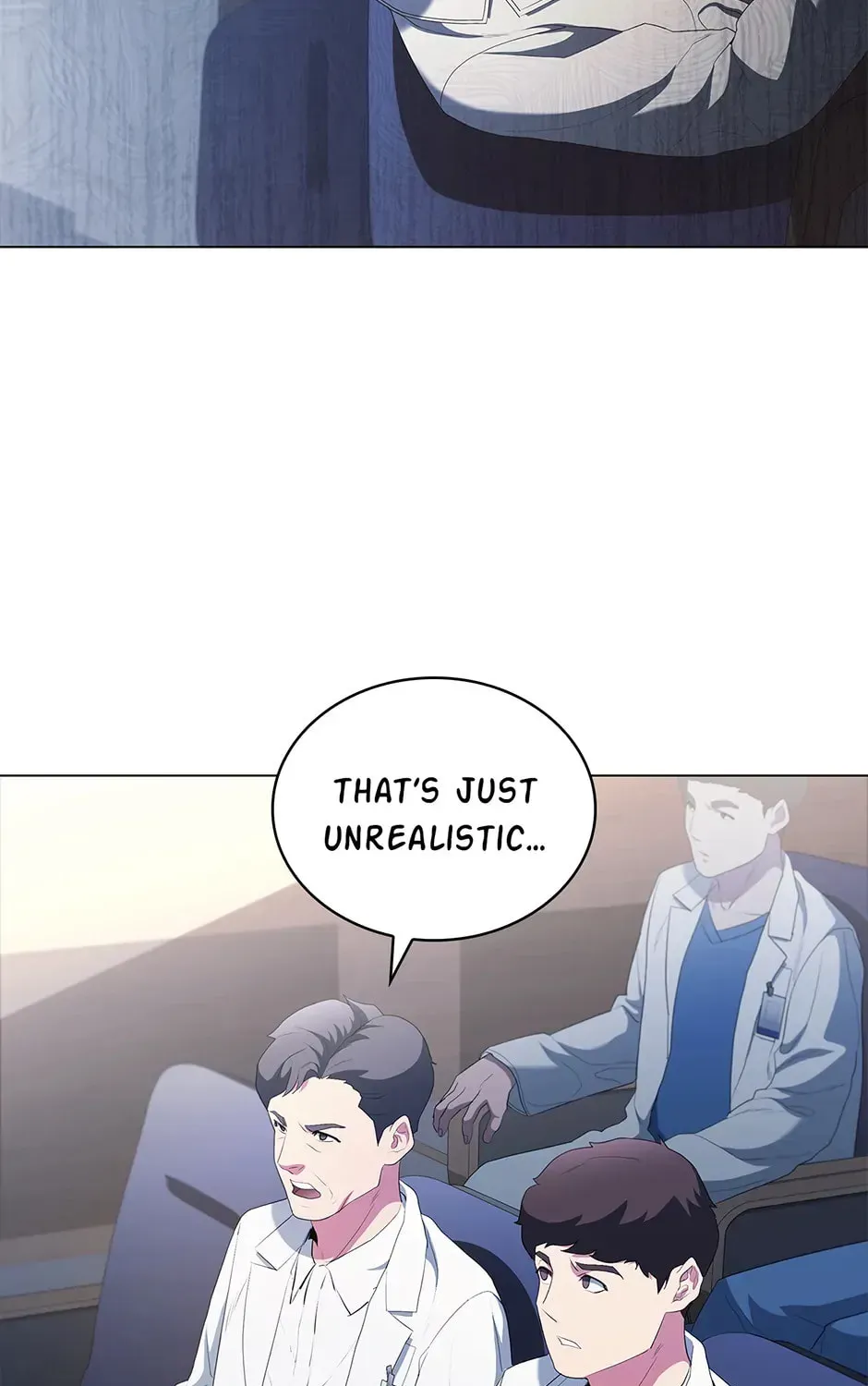 A True Doctor Chapter 212 — Page 5