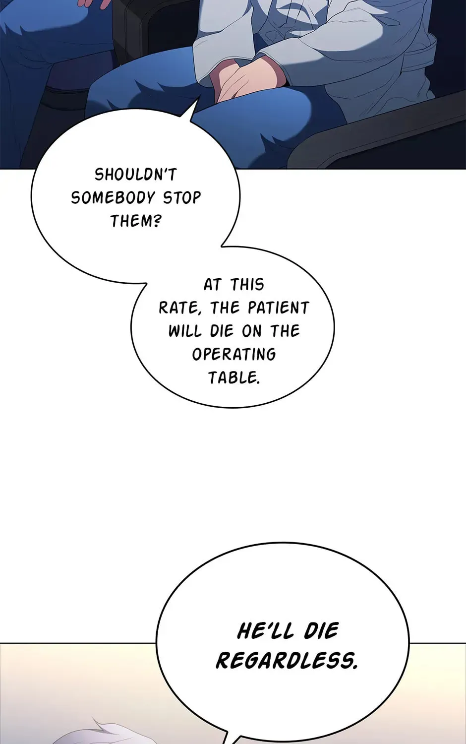 A True Doctor Chapter 212 — Page 7