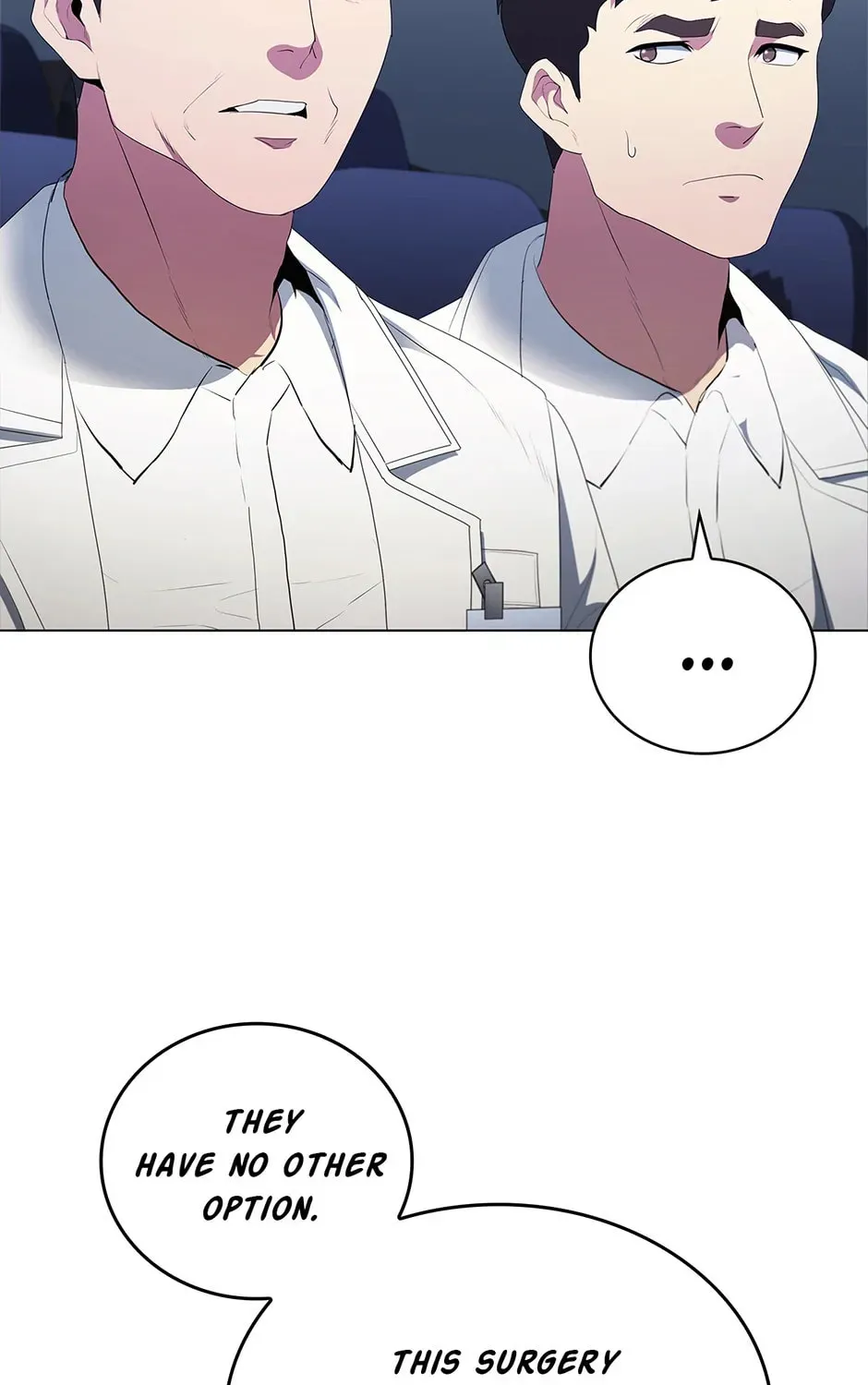 A True Doctor Chapter 212 — Page 9