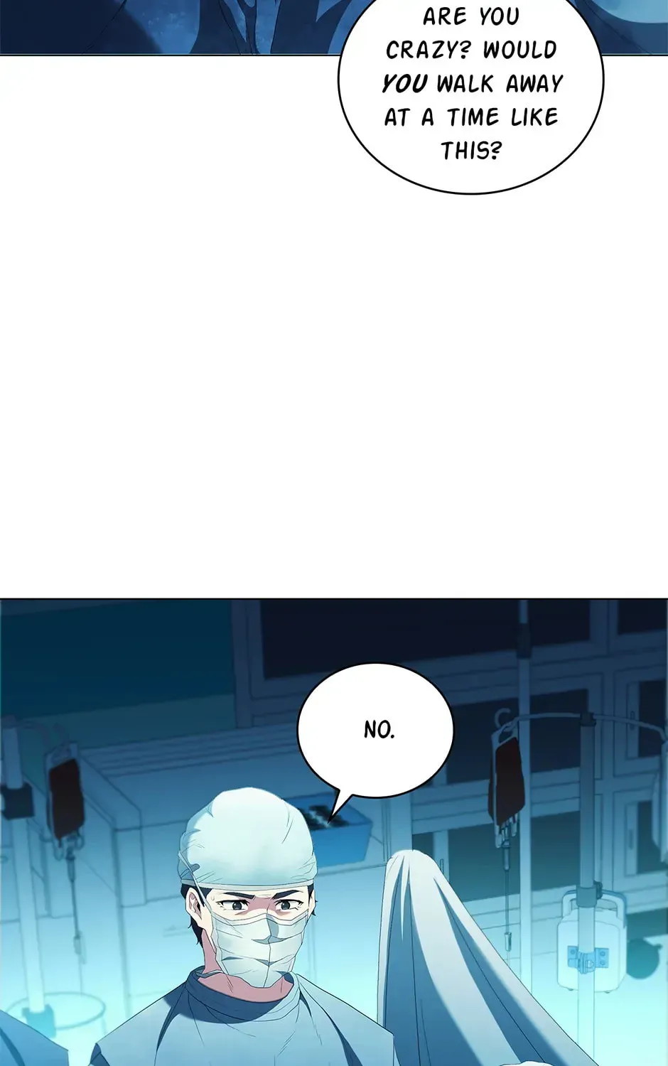 A True Doctor Chapter 212 — Page 117
