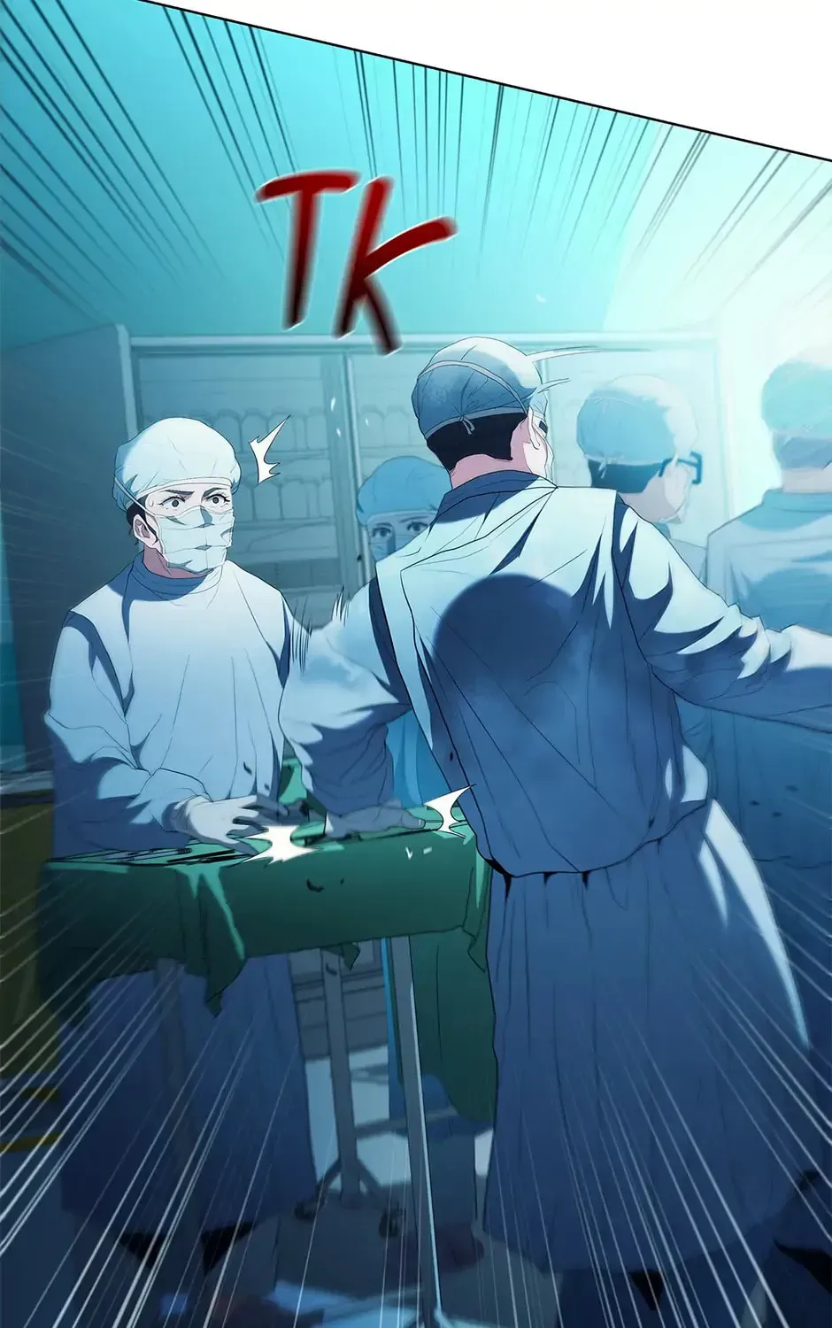 A True Doctor Chapter 212 — Page 121