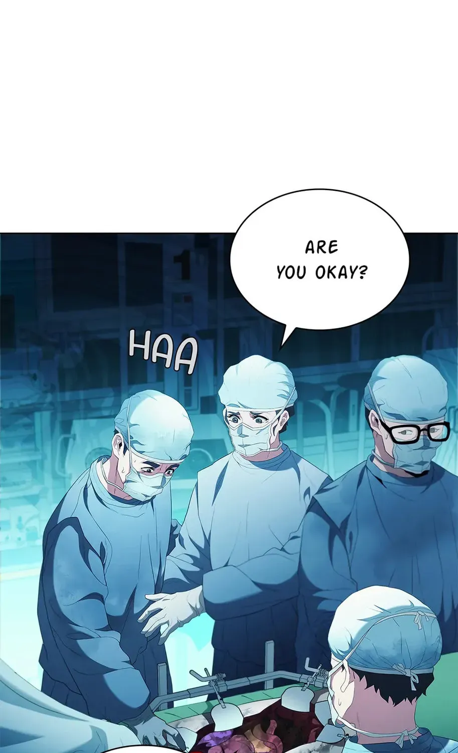 A True Doctor Chapter 212 — Page 123