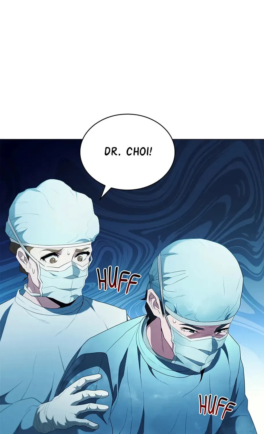 A True Doctor Chapter 212 — Page 129