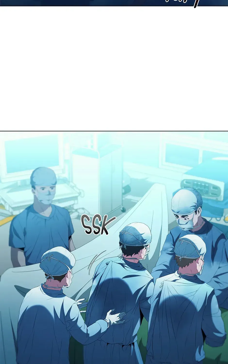 A True Doctor Chapter 212 — Page 133