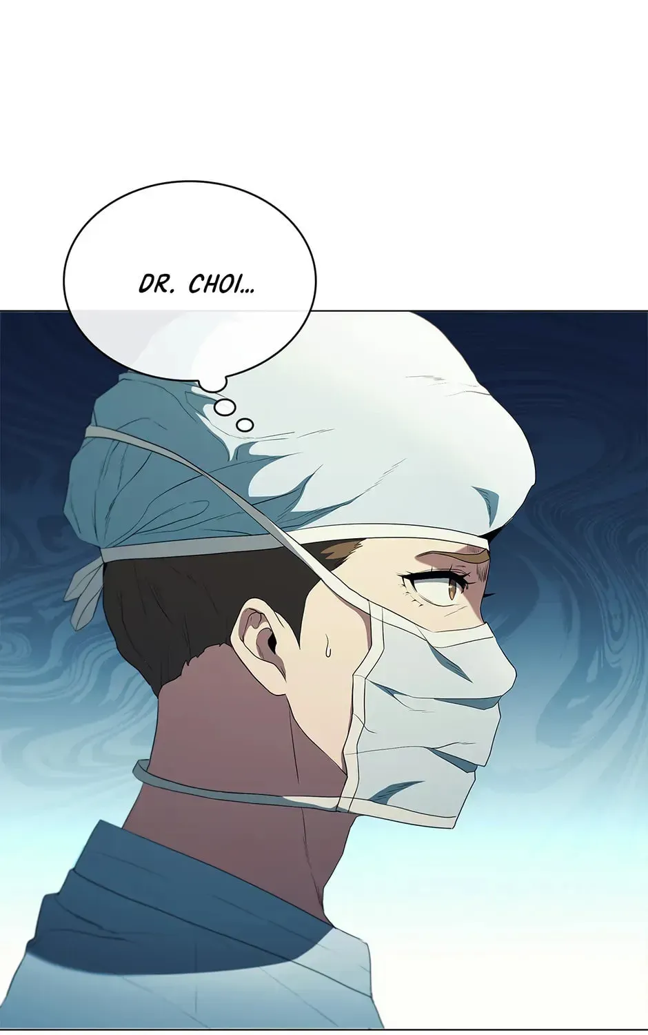 A True Doctor Chapter 212 — Page 135
