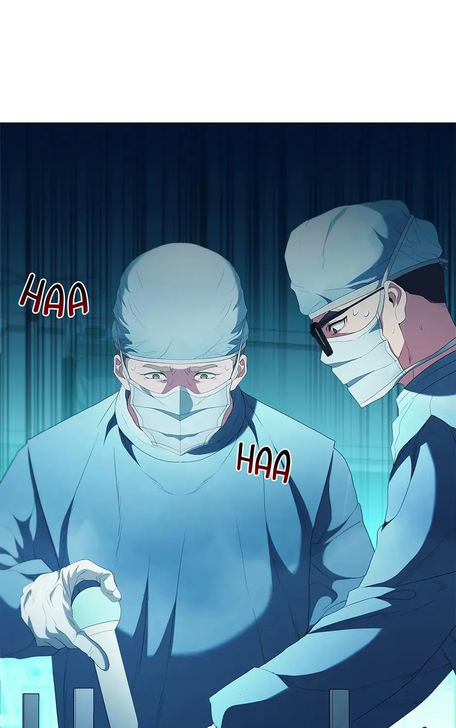 A True Doctor Chapter 212 — Page 141