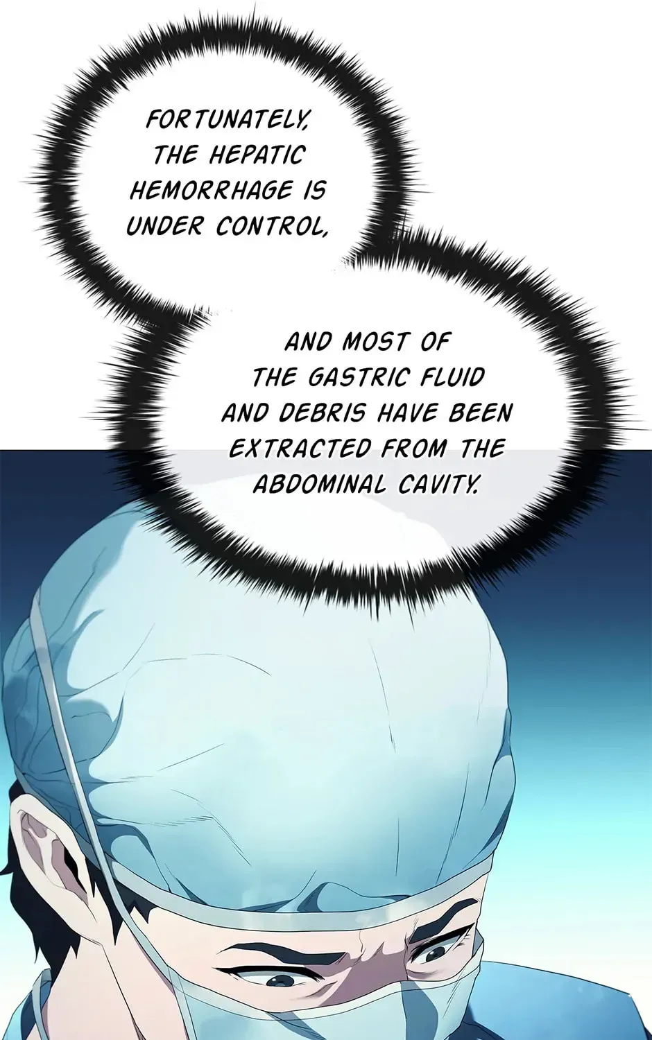 A True Doctor Chapter 212 — Page 143
