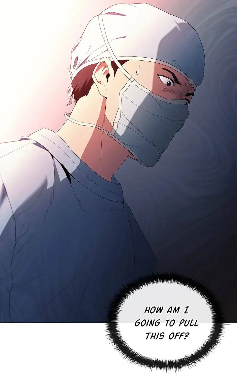 A True Doctor Chapter 212 — Page 27