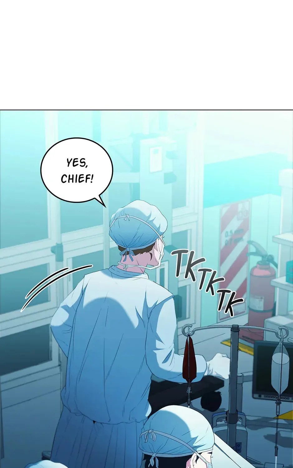 A True Doctor Chapter 212 — Page 35
