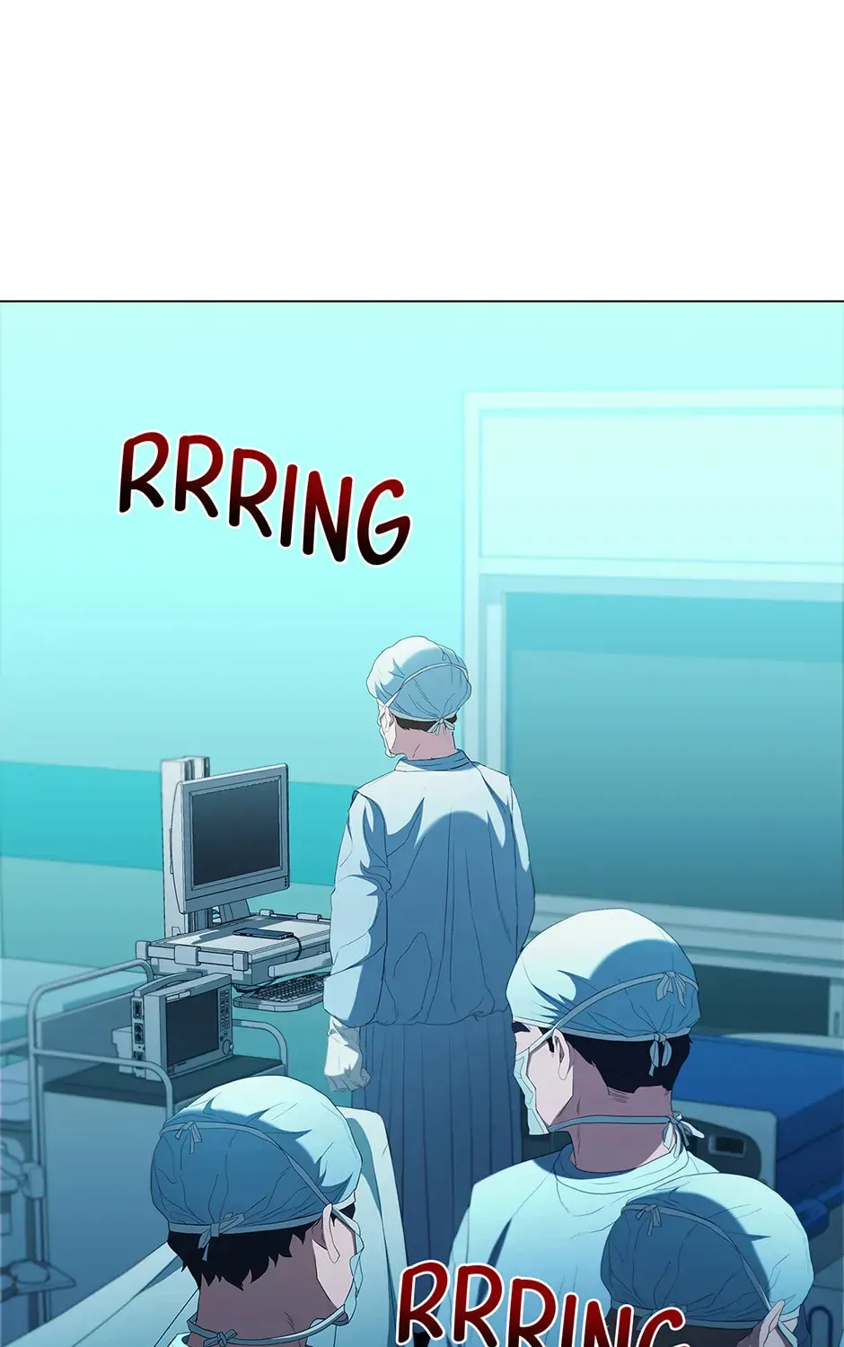 A True Doctor Chapter 212 — Page 38