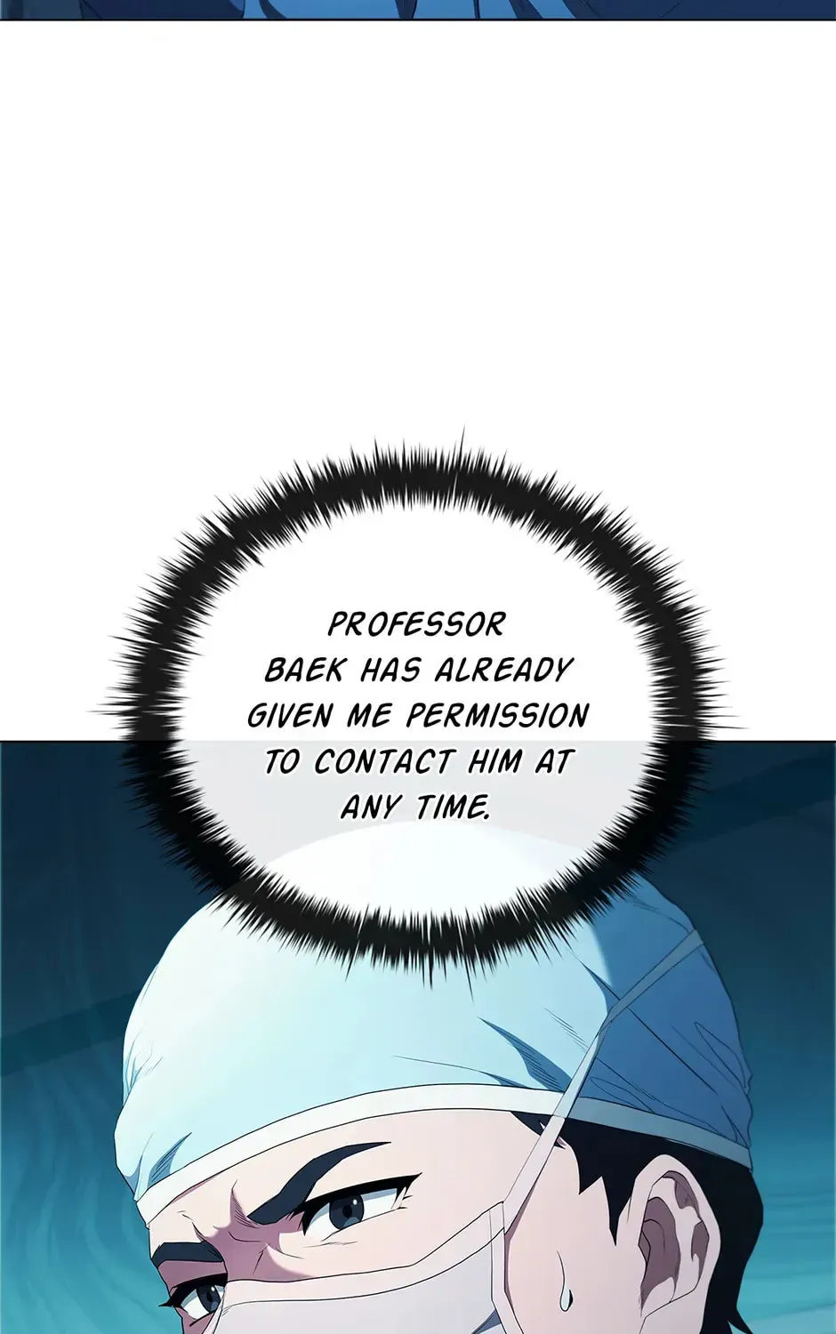 A True Doctor Chapter 212 — Page 50