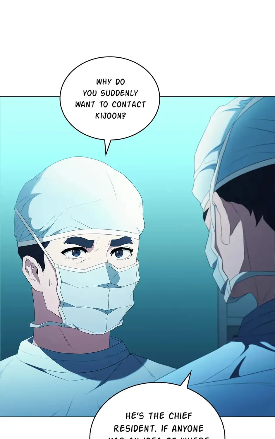 A True Doctor Chapter 212 — Page 56