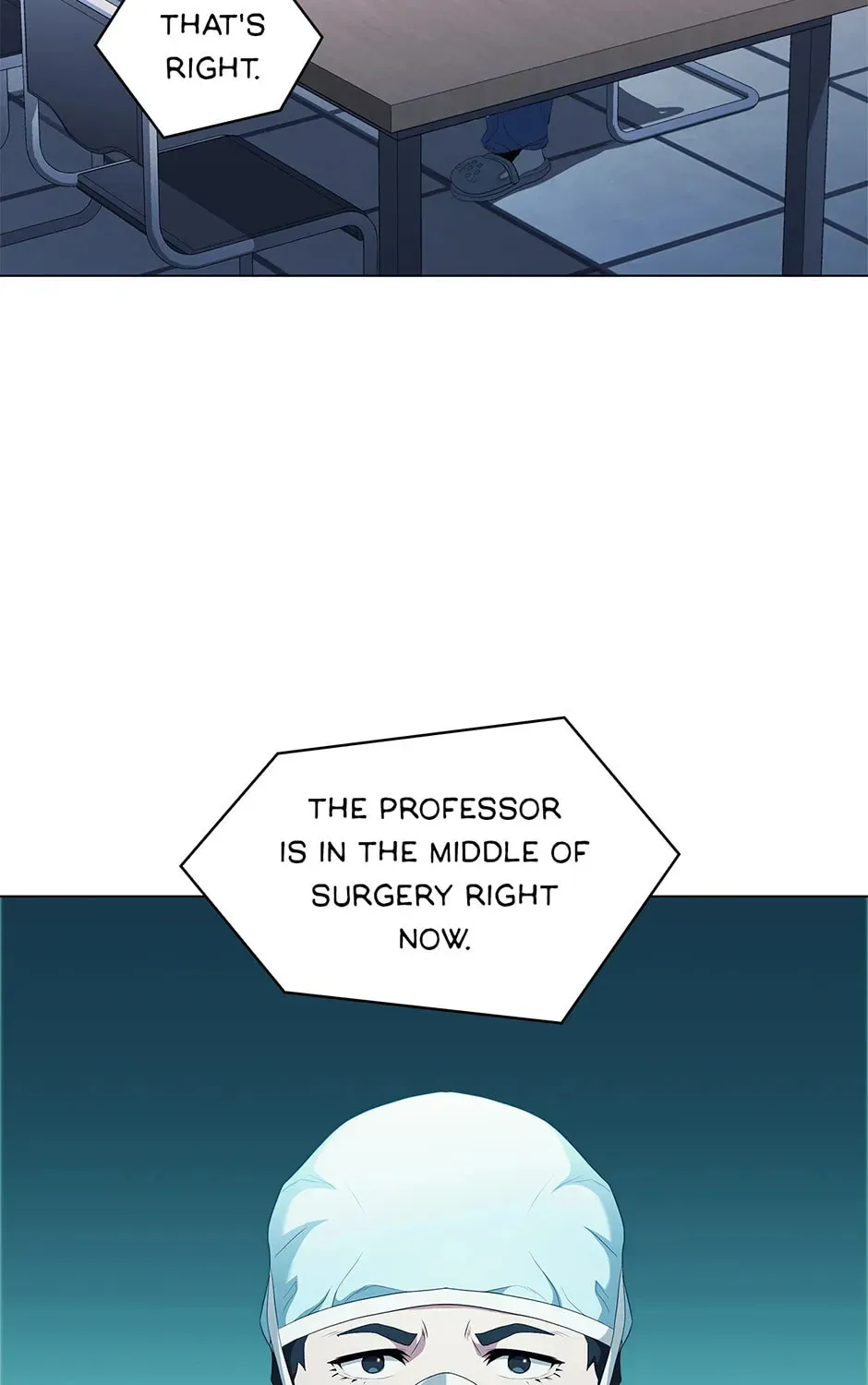 A True Doctor Chapter 212 — Page 64