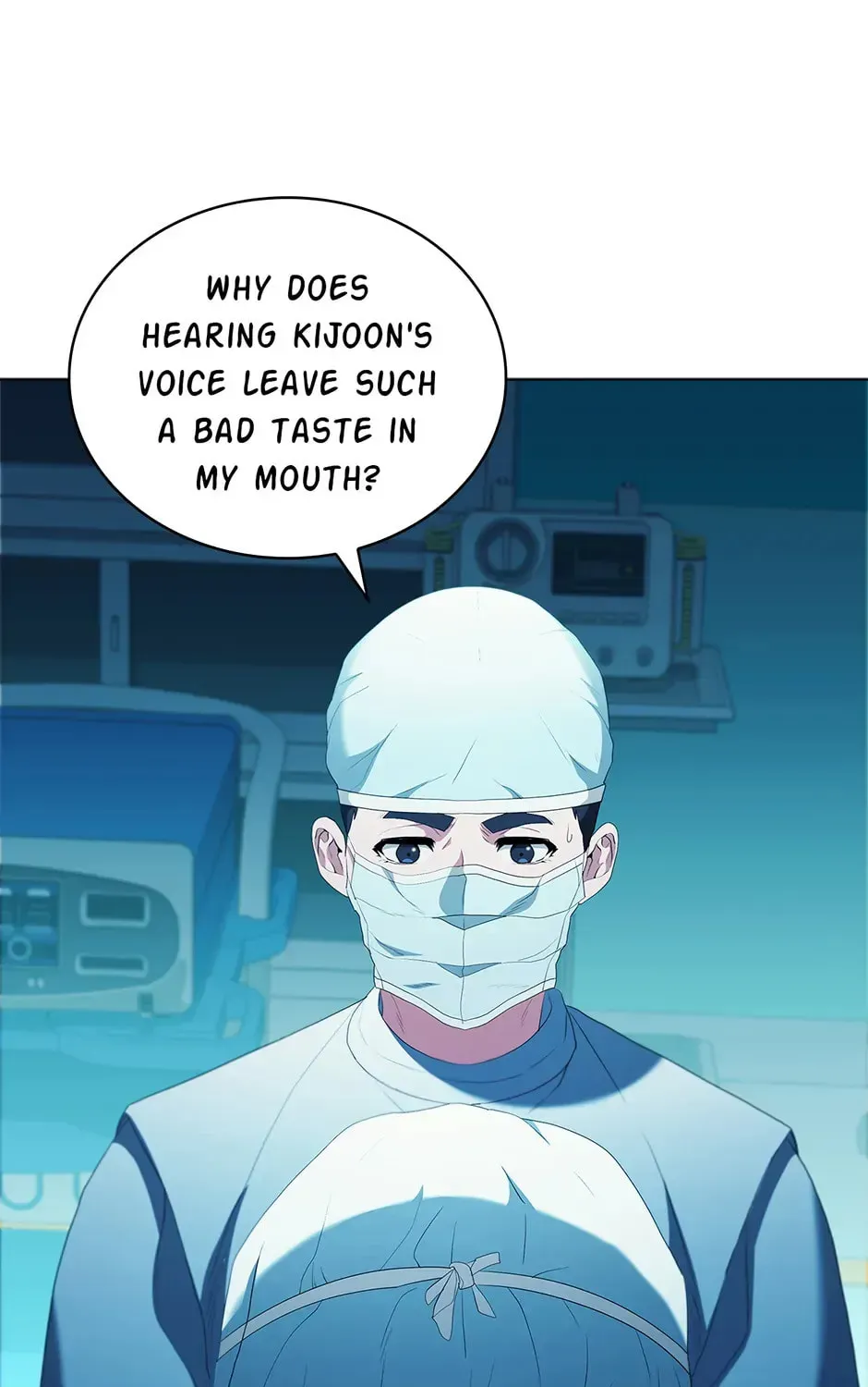 A True Doctor Chapter 212 — Page 70