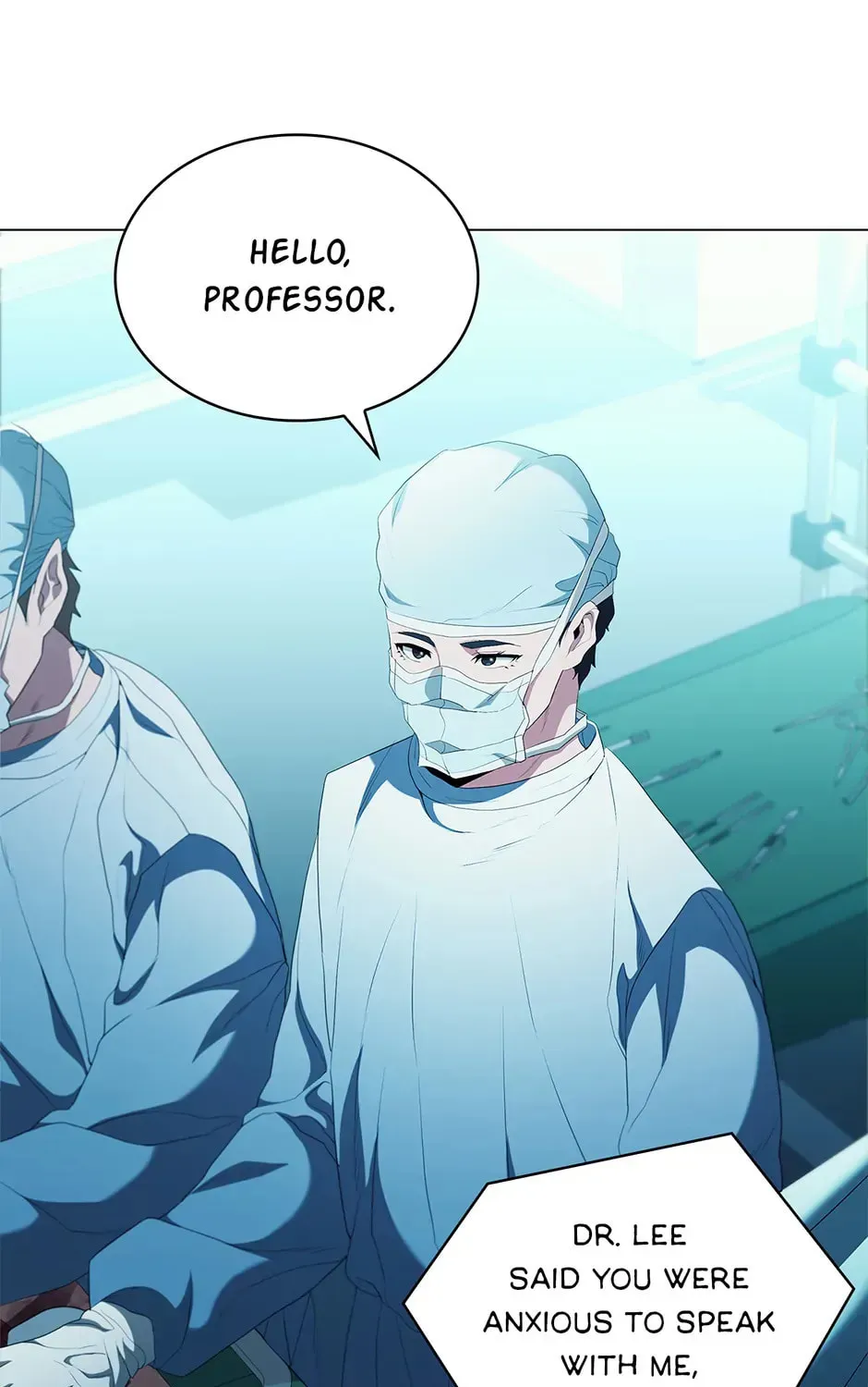 A True Doctor Chapter 212 — Page 78