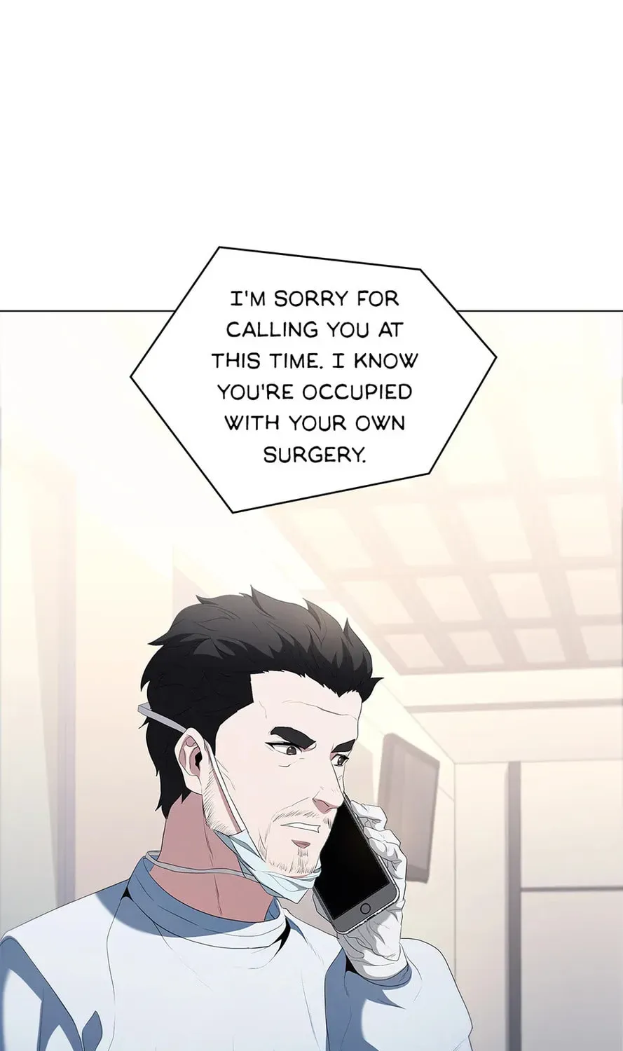A True Doctor Chapter 212 — Page 80