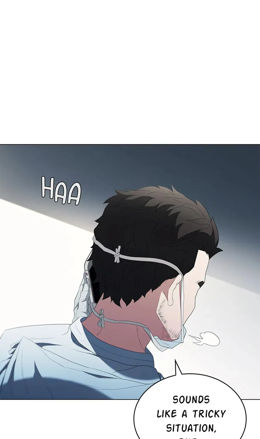 A True Doctor Chapter 212 — Page 83