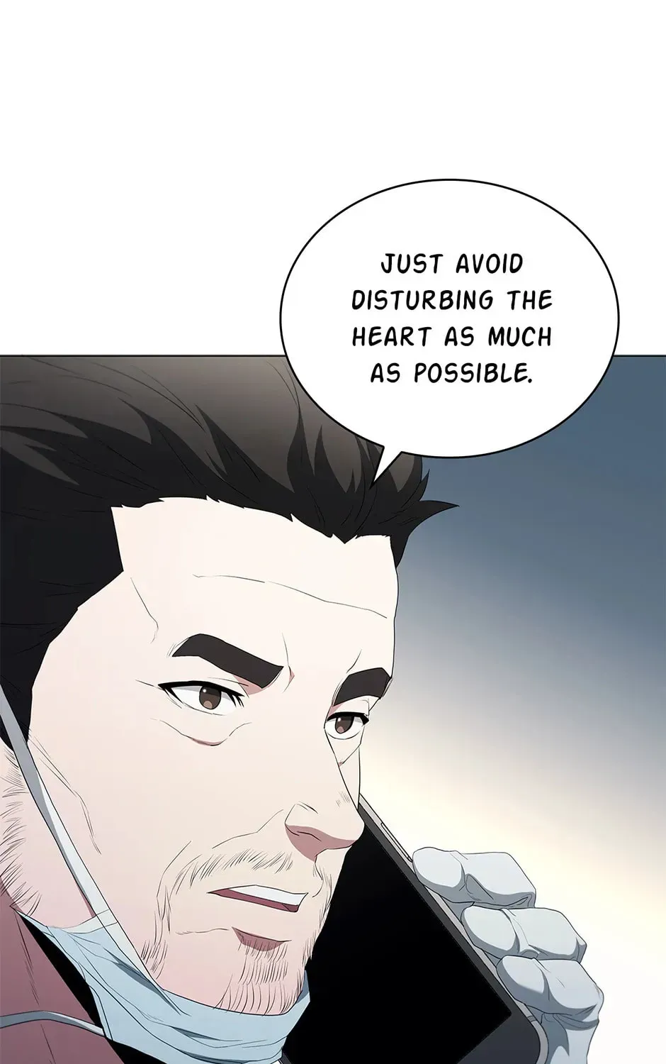 A True Doctor Chapter 212 — Page 90