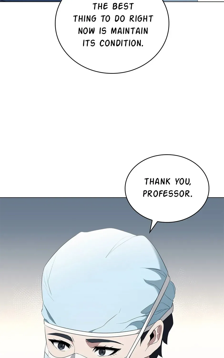 A True Doctor Chapter 212 — Page 92
