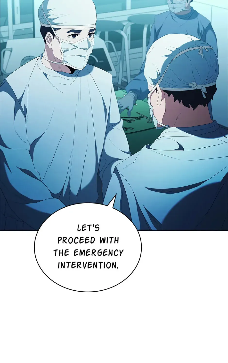 A True Doctor Chapter 212 — Page 98