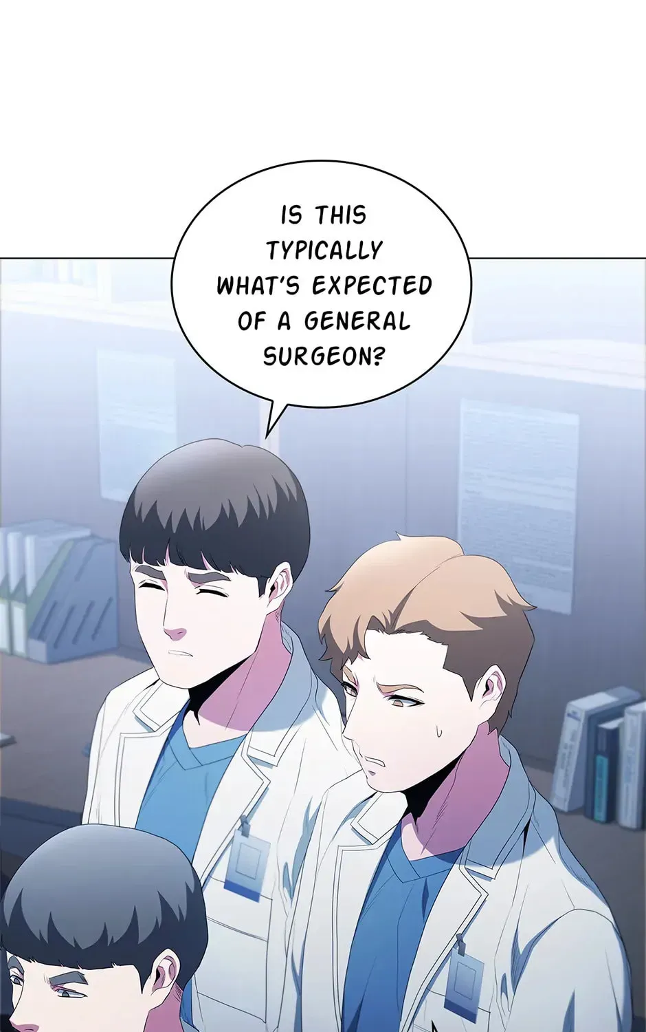 A True Doctor Chapter 213 — Page 9