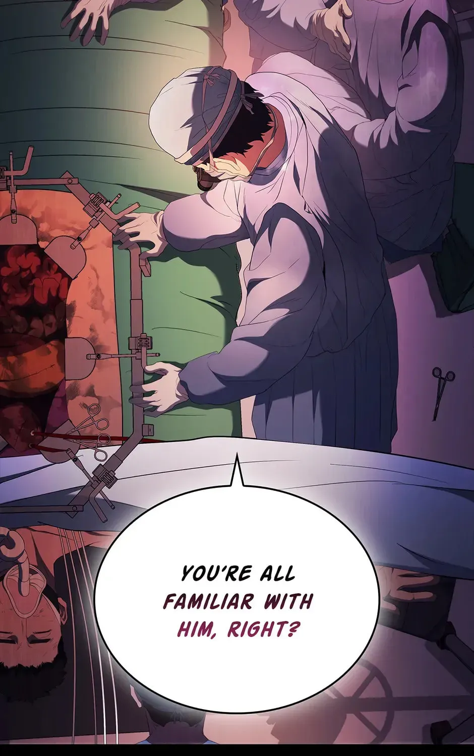 A True Doctor Chapter 213 — Page 119
