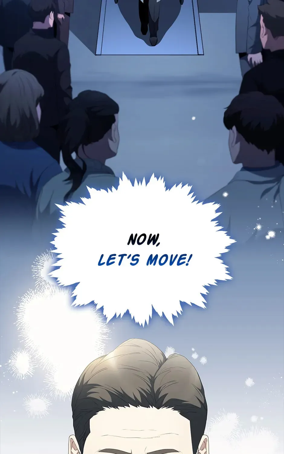 A True Doctor Chapter 213 — Page 123